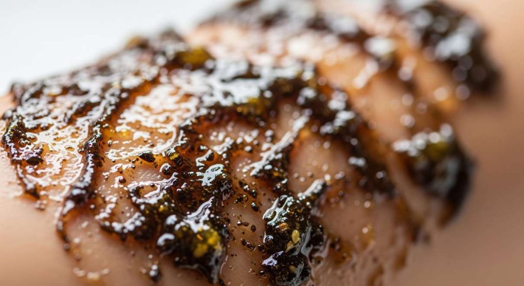 درمان التهاب پوستی با سیاه دانه و عسل