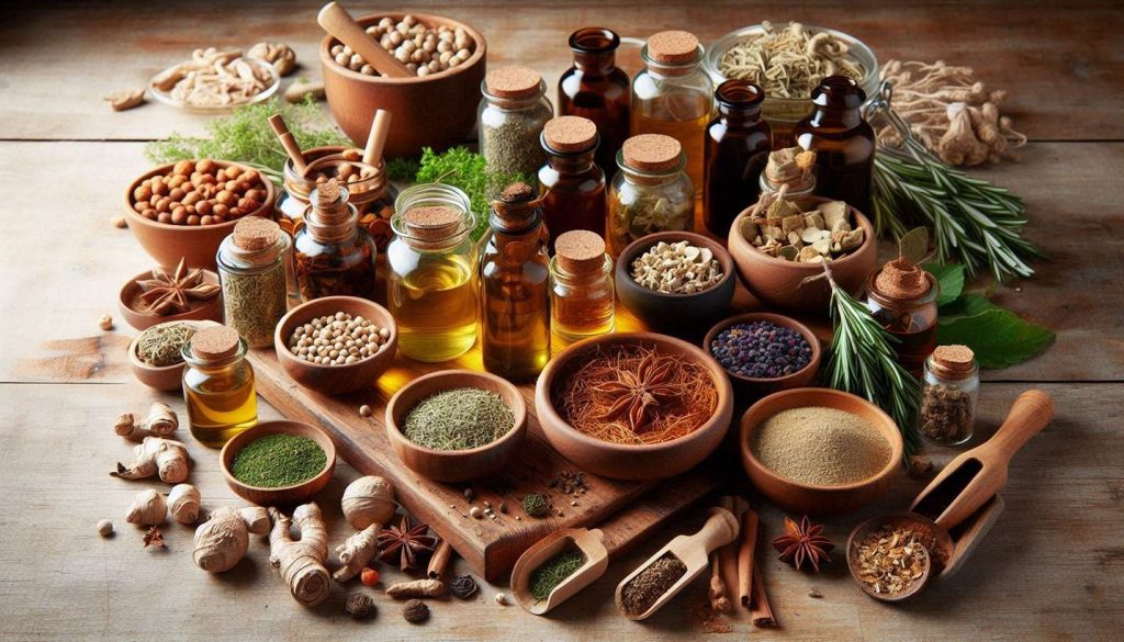 دمنوش و عرقیات برای کبد چرب