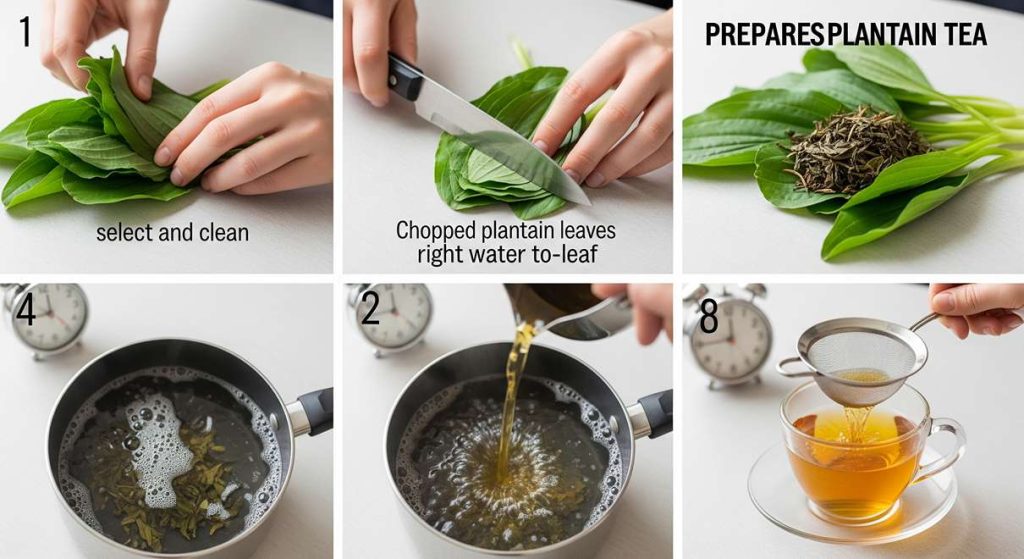 طرز تهیه دمنوش بارهنگ