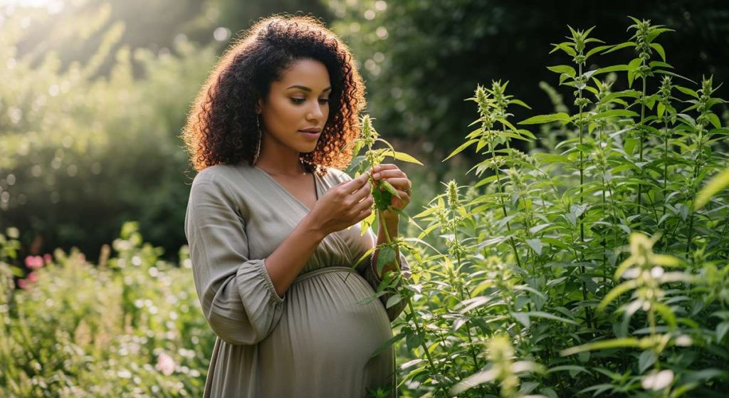 احتیاط در مصرف گیاهان دارویی در دوران بارداری