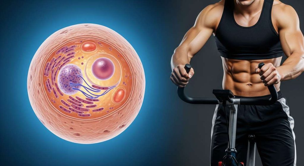 ورزش و تاثیر بر چربی شکم