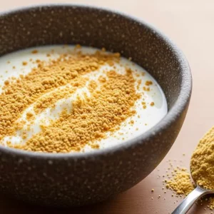 پودر جوانه گندم برای افزایش وزن و چاقی