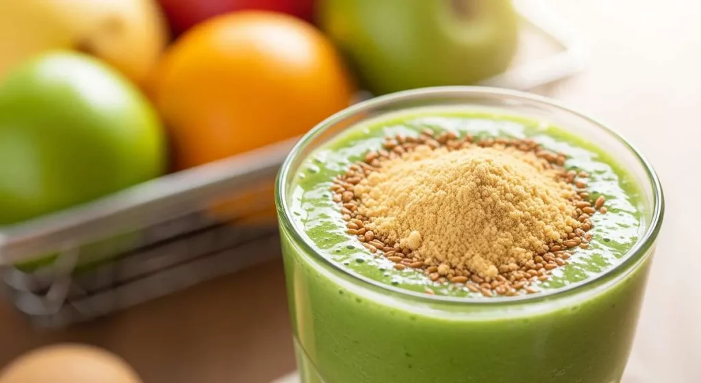 اسموتی جوانه گندم