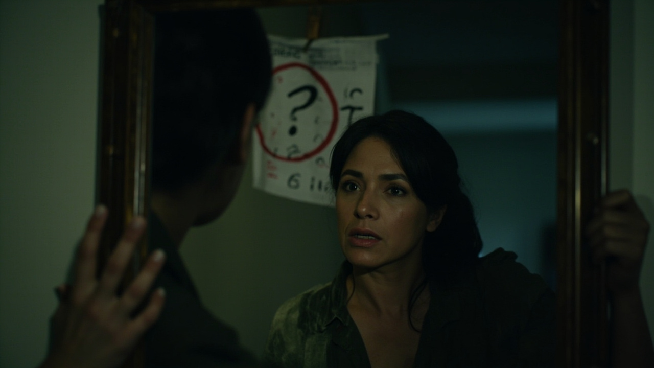 زن متفکر درباره لاغری سریع در 3 روز