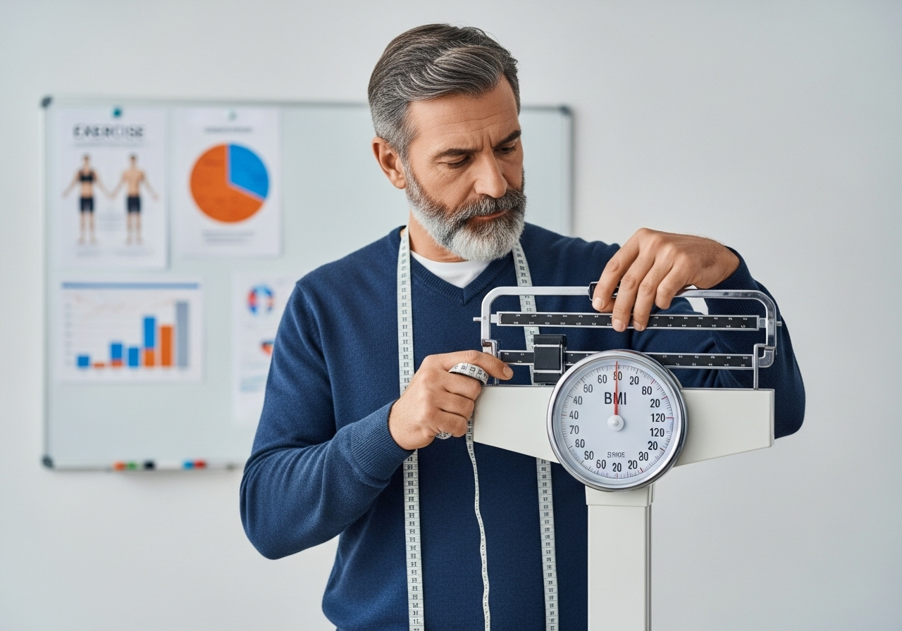 نحوه محاسبه BMI با فرمول