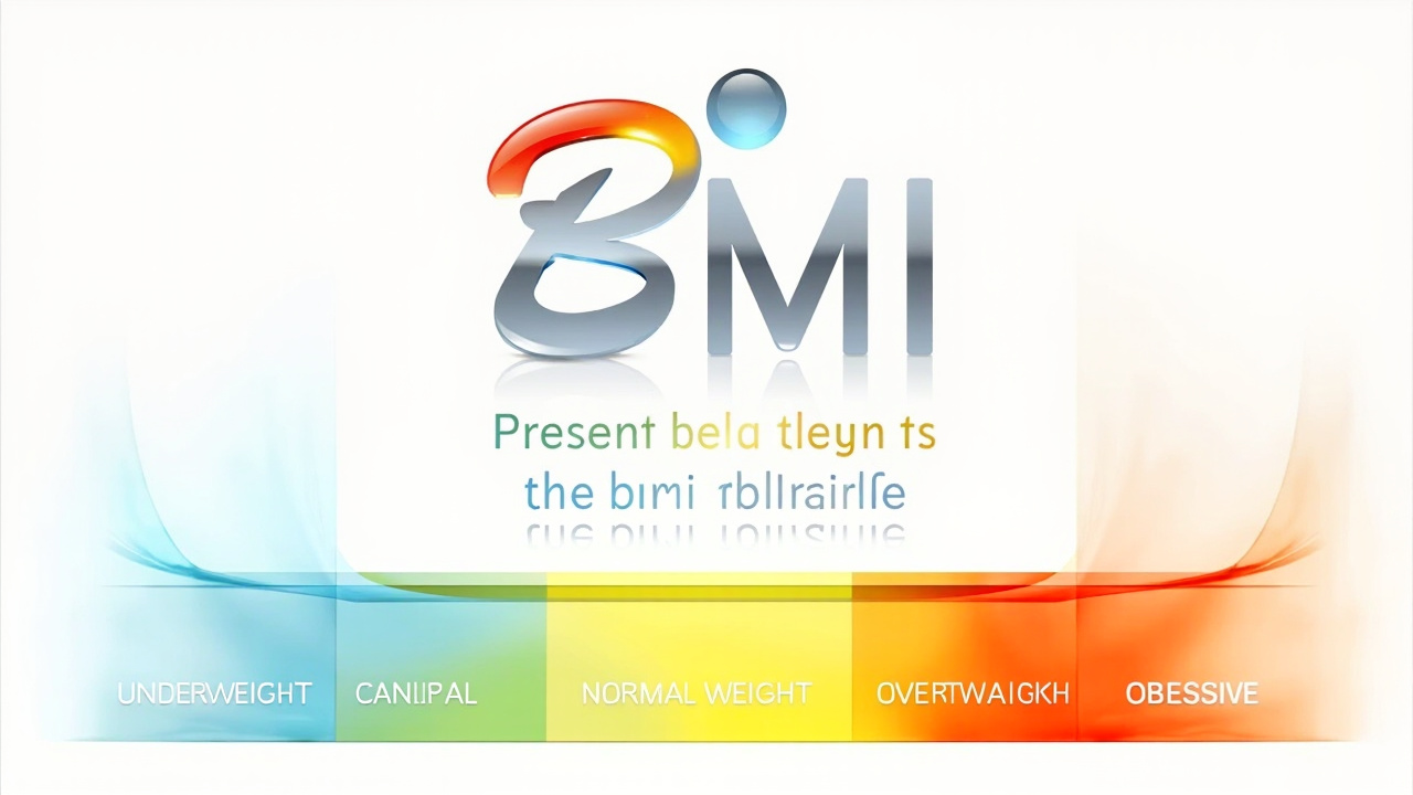 مفهوم شاخص توده بدنی و دسته‌بندی وزنی