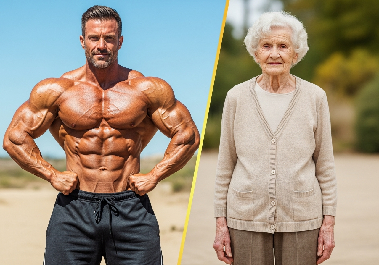 محدودیت‌های شاخص توده بدنی برای ورزشکاران و سالمندان