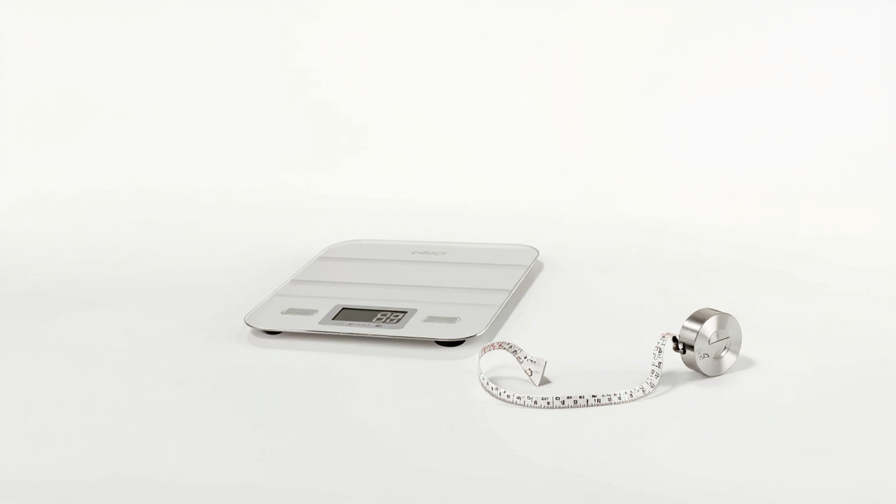 ابزارهای اندازه‌گیری قد و وزن برای محاسبه BMI