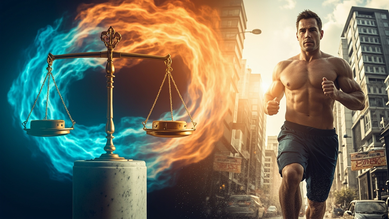 توضیح کالری و نقش آن در بدن