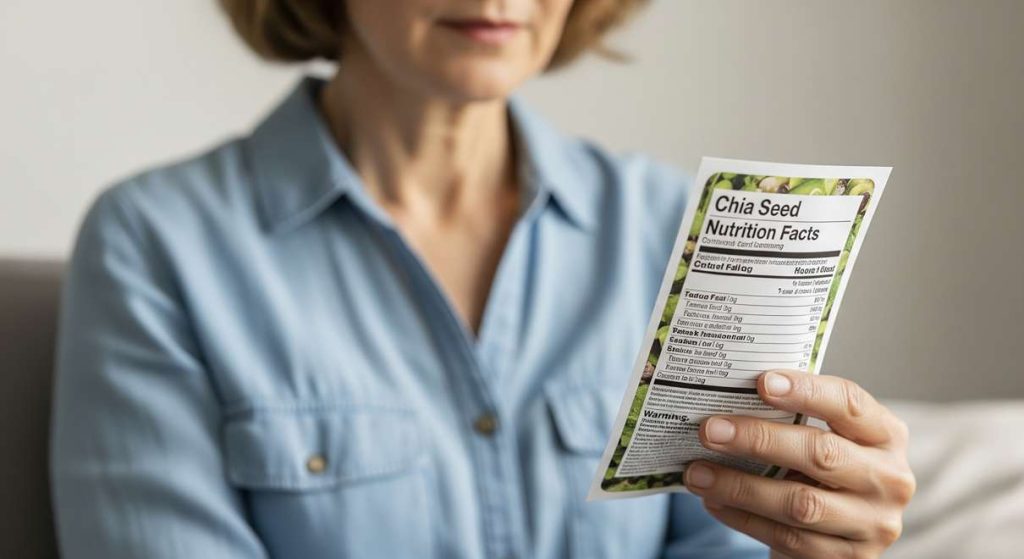 اهمیت خواندن هشدار مصرف