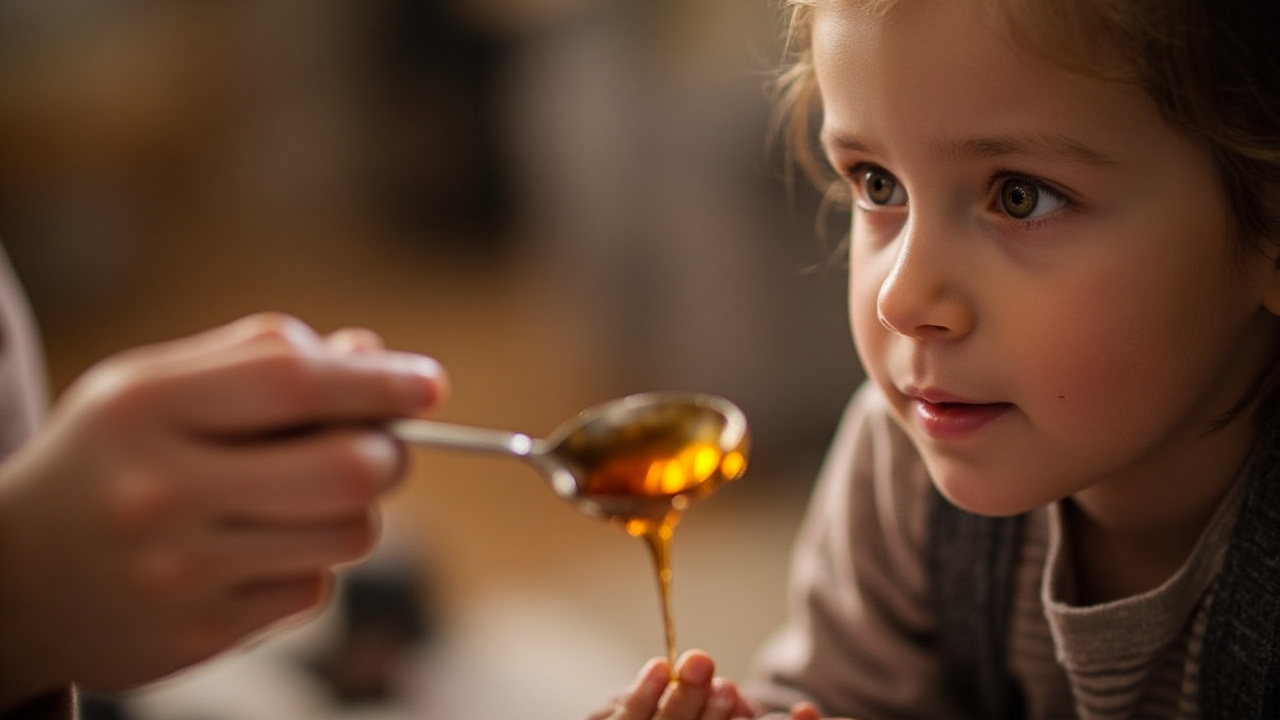 انتخاب شربت مناسب سرفه کودکان