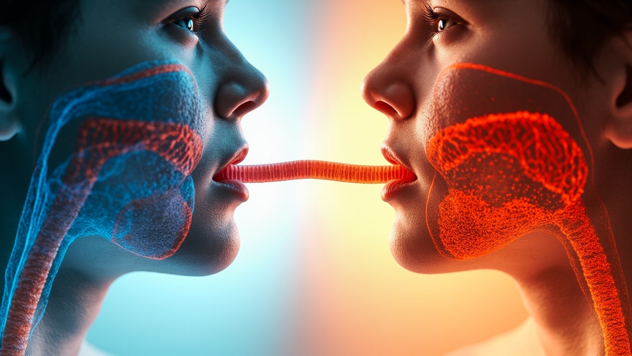 انواع سرفه خشک و خلط‌دار در کودکان