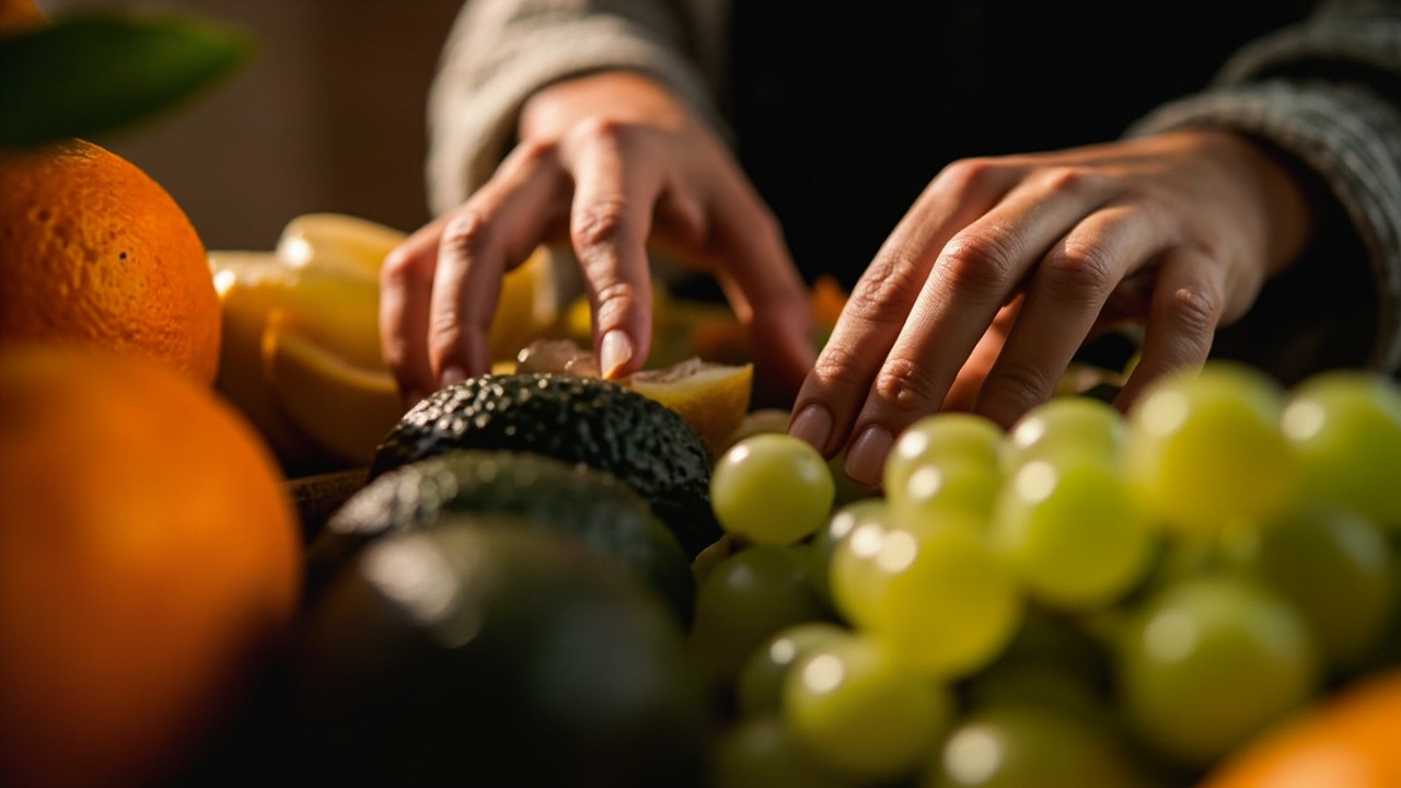 انتخاب میوه‌های مناسب برای کیسه صفرا، تغذیه هوشمندانه