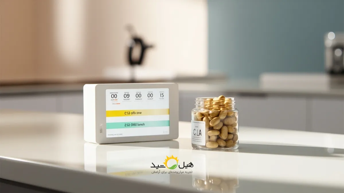 بهترین زمان و نحوه مصرف قرص CLA