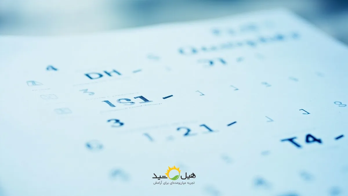 تفسیر نتایج آزمایش TSH T3 T4