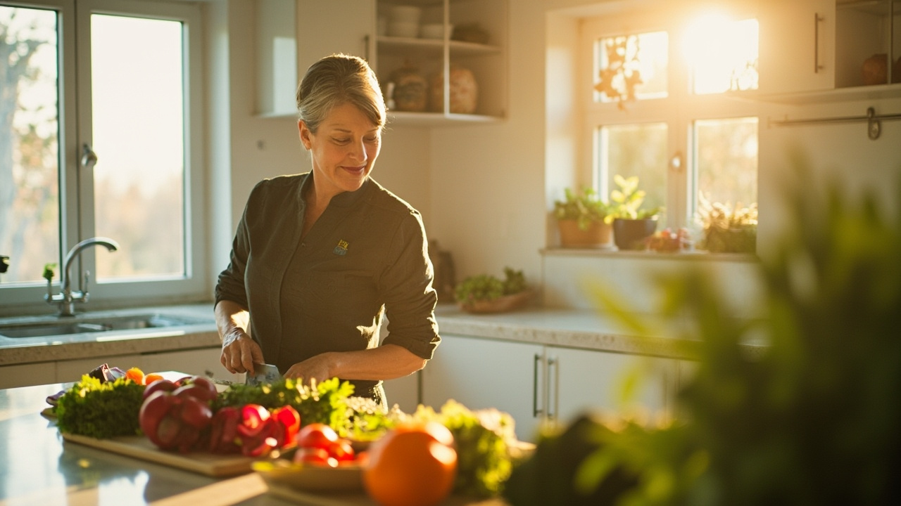 نقش شام در کاهش وزن و لاغری شکم