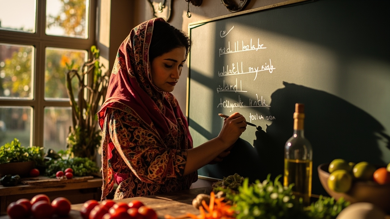 برنامه‌ریزی و مدیریت شام برای کاهش وزن و تناسب اندام