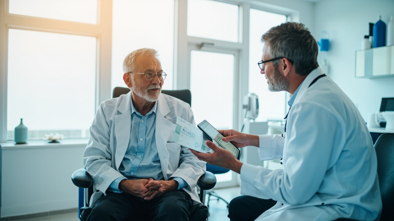 مشاوره پزشکی برای تهوع صبحگاهی