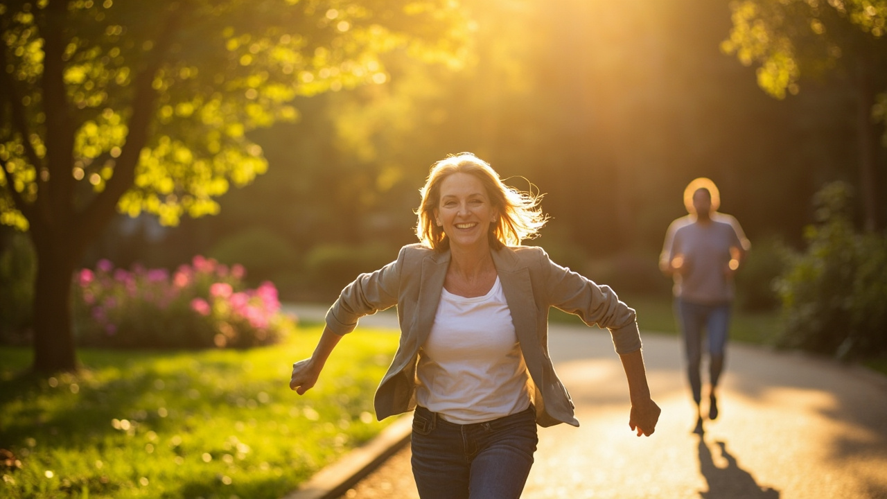 افزایش انرژی و بهبود سلامتی