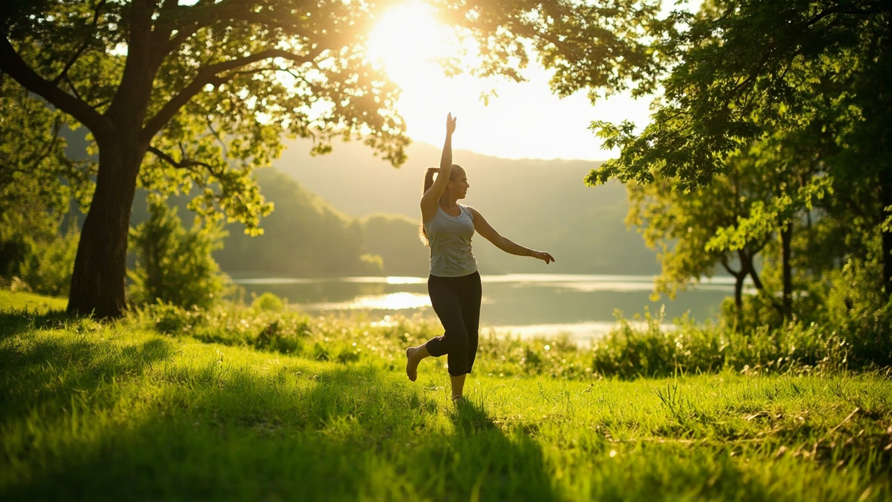 ورزش و آرامش برای سلامت کلیه