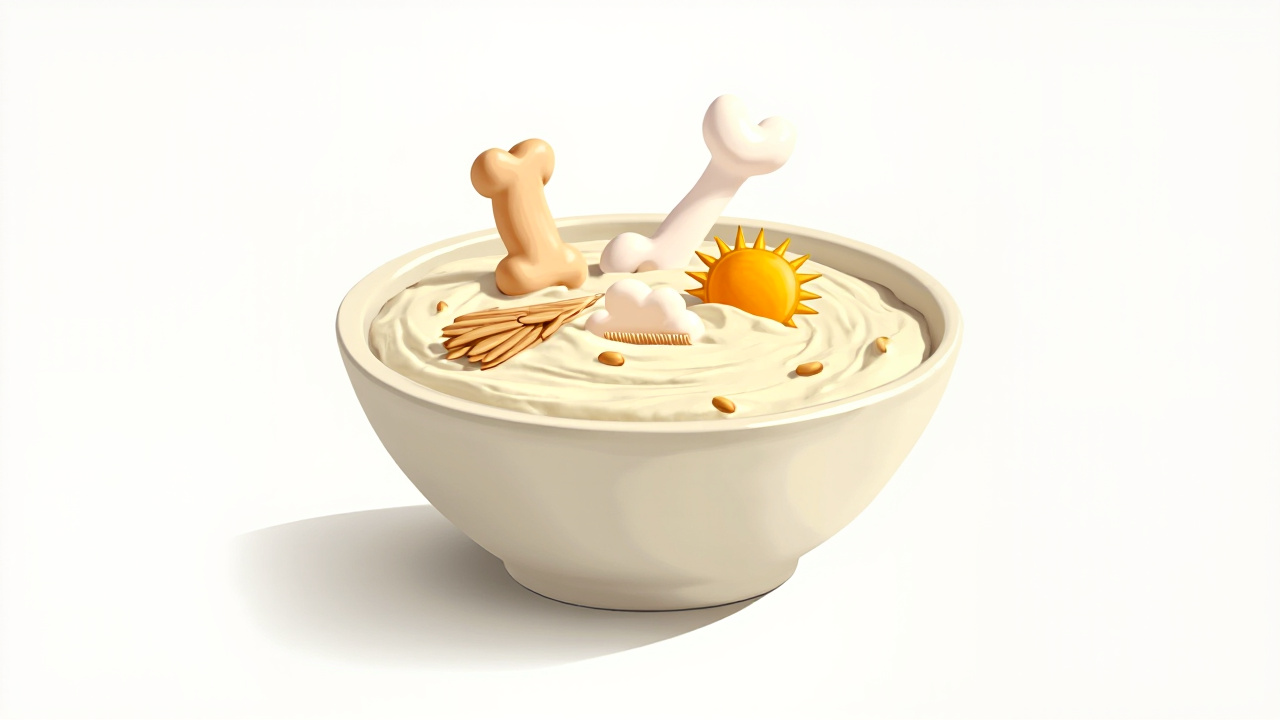 فواید تغذیه ای فرنی