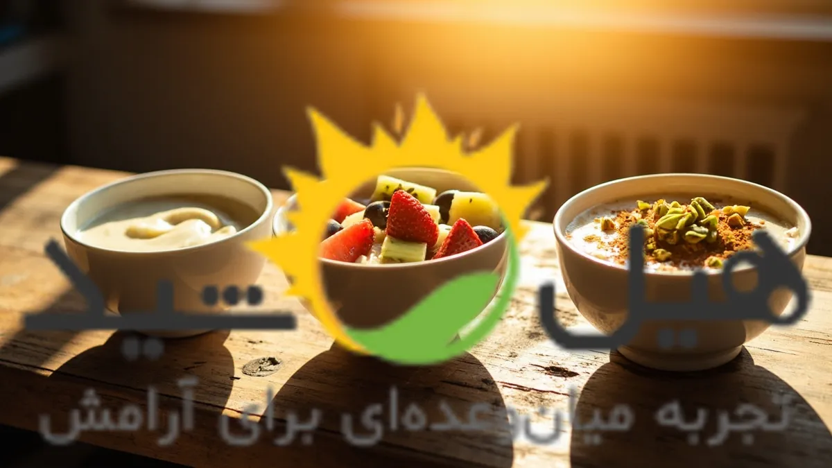 انواع فرنی برای رژیم‌های غذایی و نوزاد