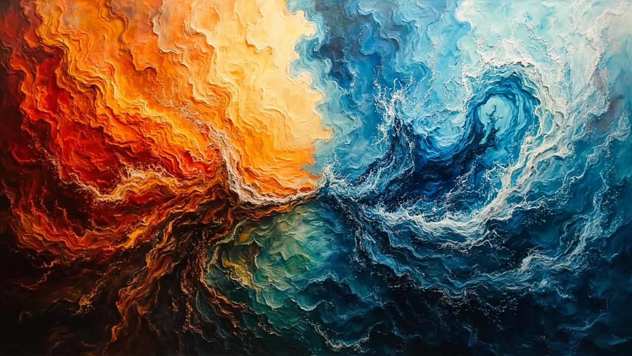 چهار نوع اصلی مزاج در طب سنتی