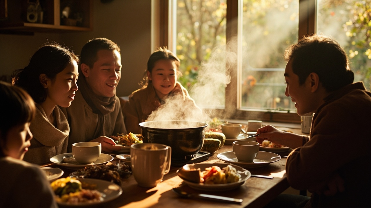 لذت بردن از فسنجون در وعده غذایی سالم
