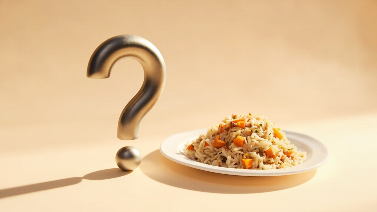 سوالات متداول درباره هویج پلو با مرغ