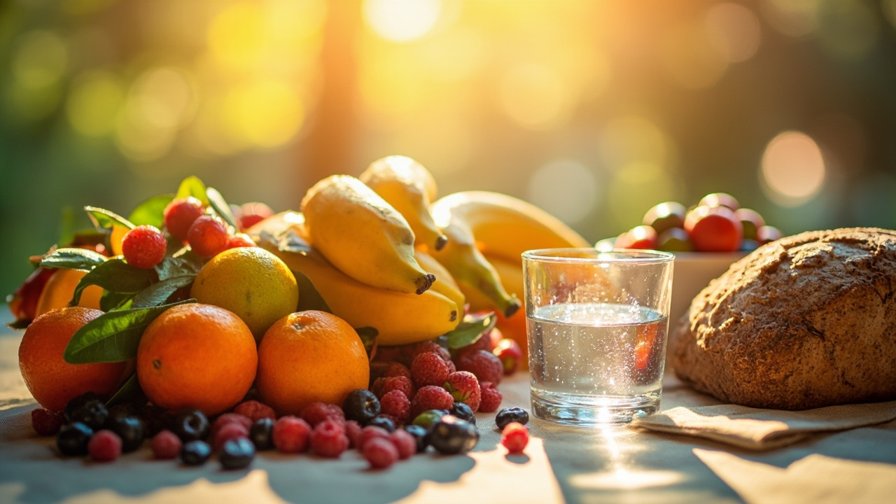 صبحانه سالم برای جلوگیری از تهوع