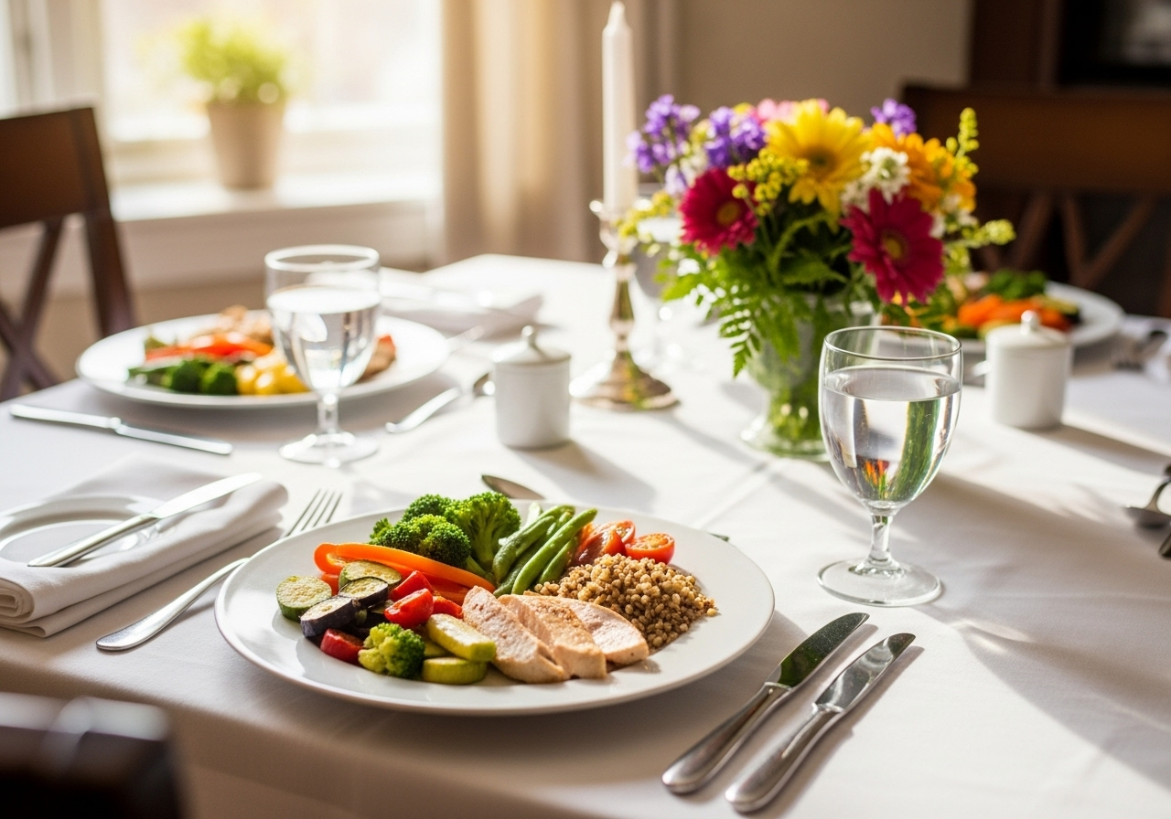 رژیم غذایی و سبک زندگی برای دیابت