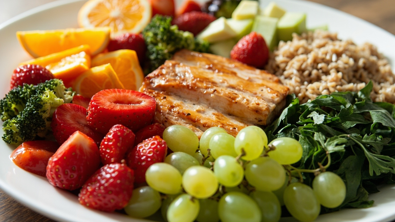 رژیم غذایی کبد چرب گرید ۱، غذاهای مفید، غذاهای مضر