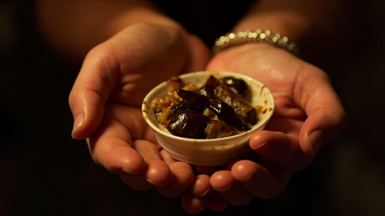 لذت از کشک بادمجون سالم