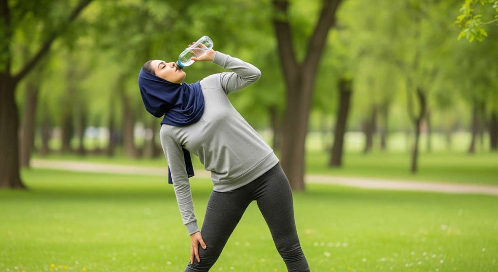 توصیه‌های سلامت برای چاقی صورت,