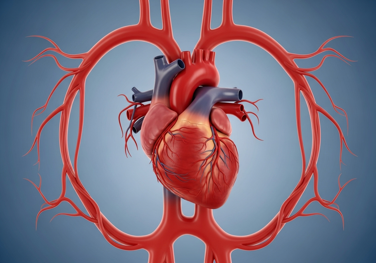 سلامت قلب و عروق