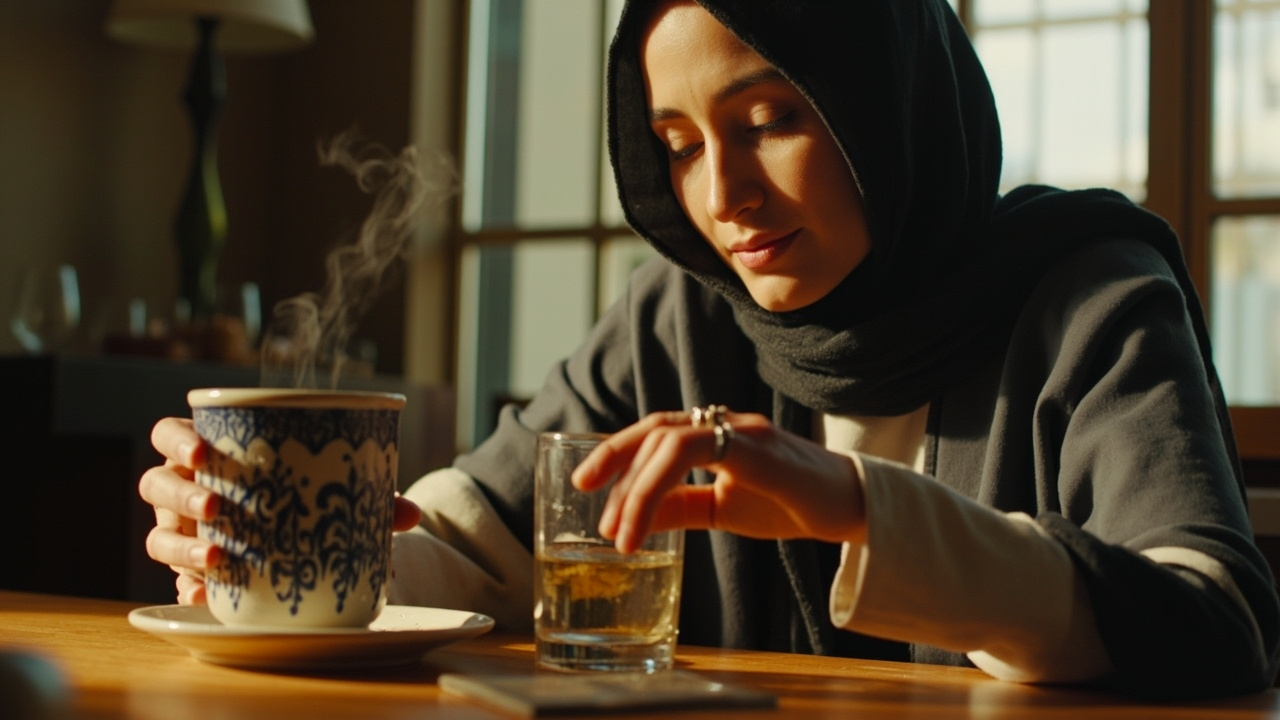 اجتناب از کافئین در رژیم پرکاری تیروئید