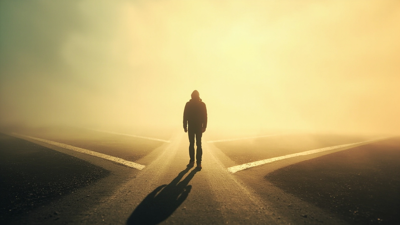 تصمیم‌گیری آگاهانه و انتخاب مسیر صحیح