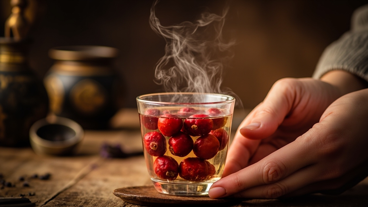 روش‌های مصرف عناب و طب سنتی