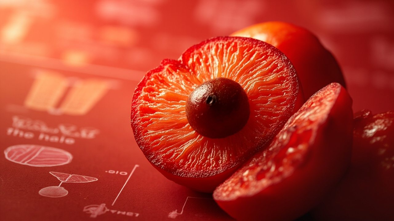 ترکیبات مغذی عناب