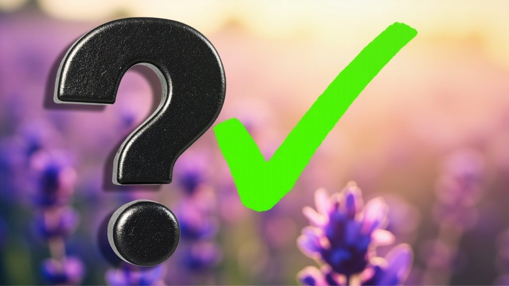 باورهای غلط اسطوخودوس