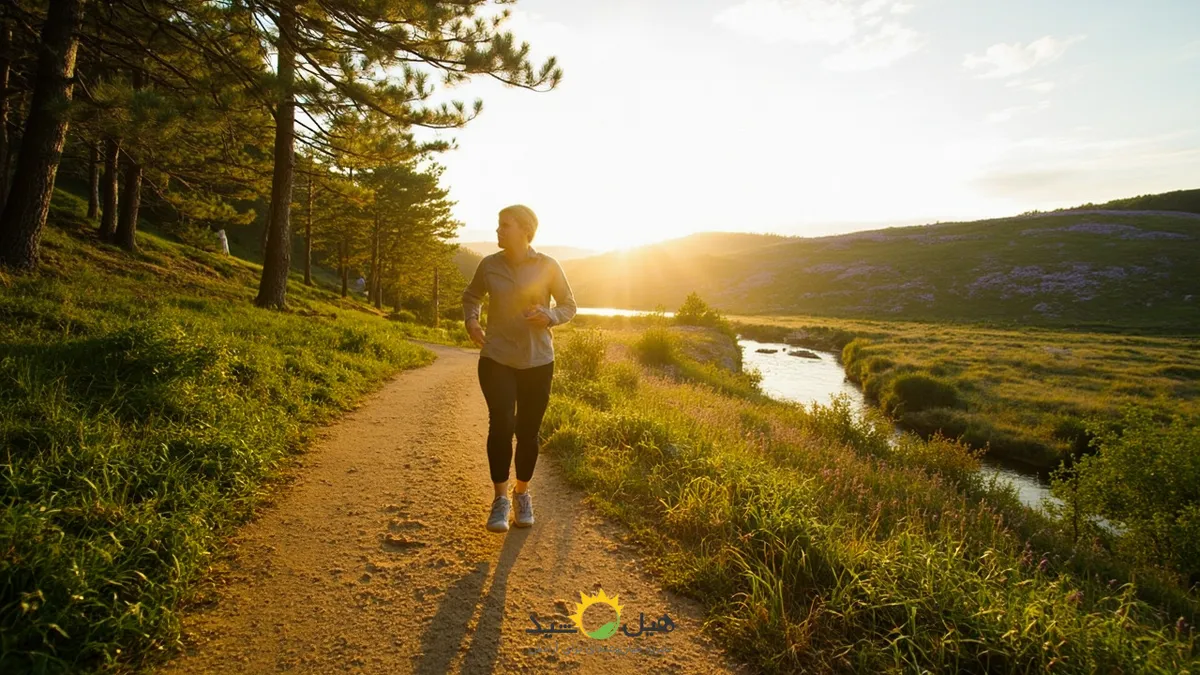 سبک زندگی سالم و فعالیت بدنی برای کنترل قند خون