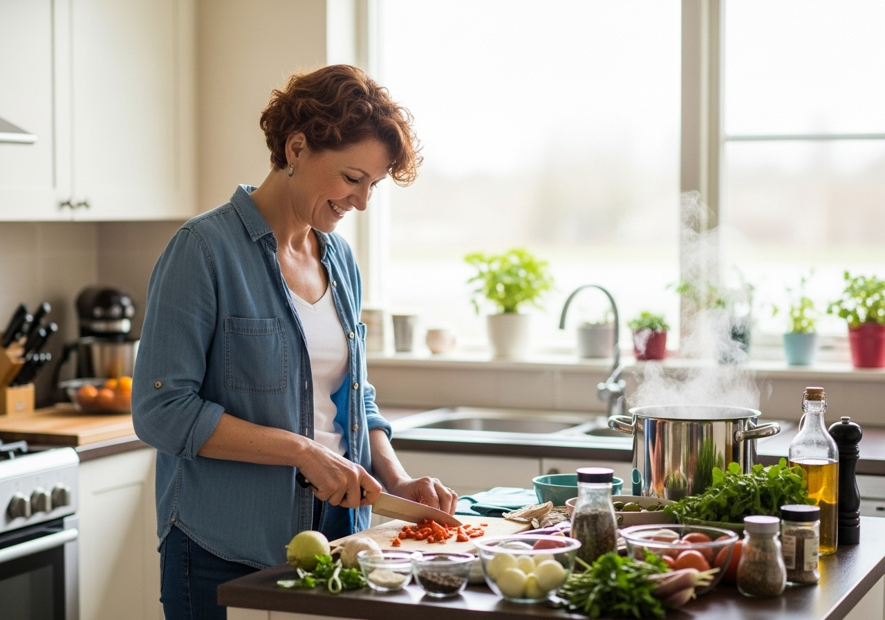 پیشگیری از عود کبد چرب و زندگی سالم