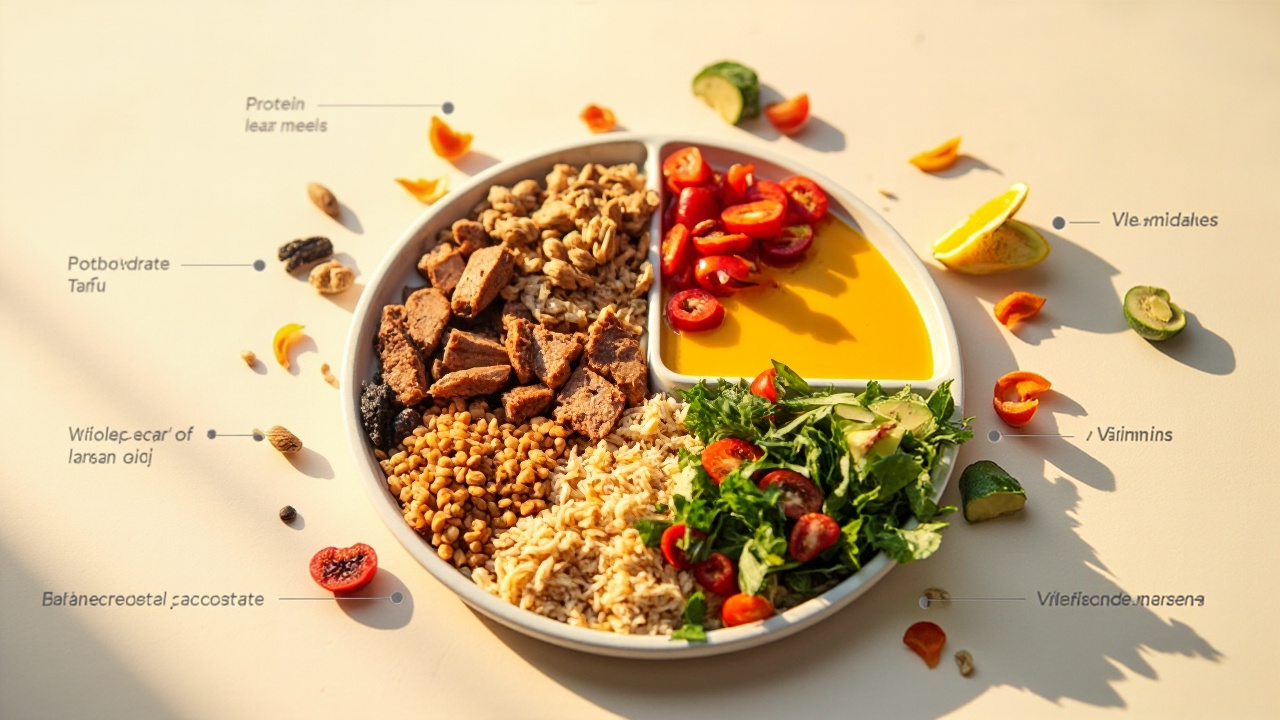 ماکرونوترینت‌ها و میکرونوترینت‌ها در تغذیه