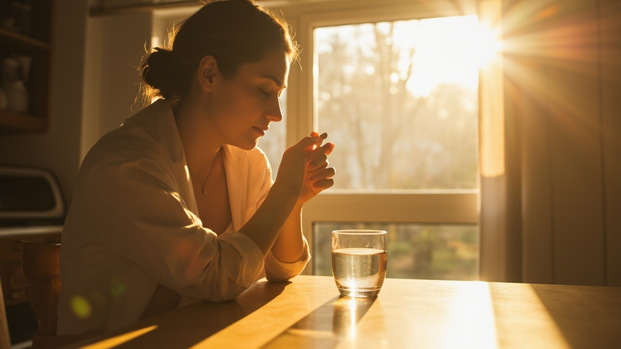 مصرف منظم دارو و مدیریت کم کاری تیروئید