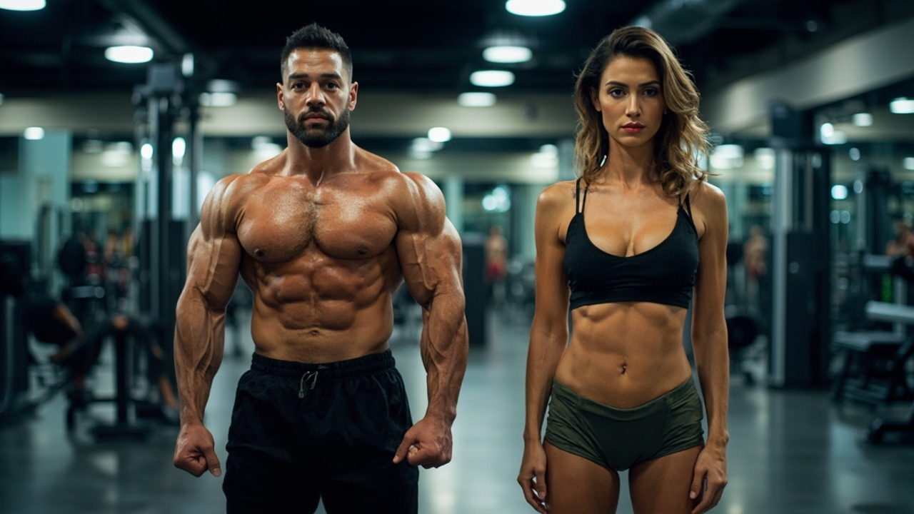 تفاوت متابولیسم