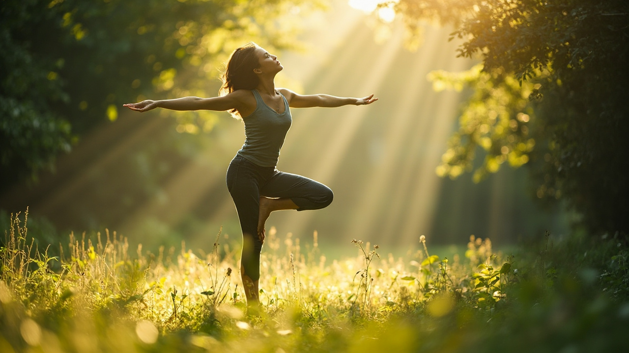 سبک زندگی سالم و تعادل مزاج