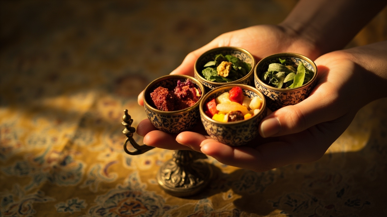 مفاهیم مزاج شناسی و تعادل طبع بدن