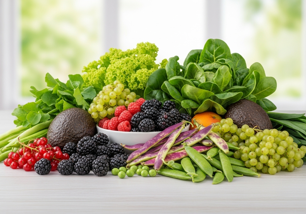 خوراکی‌های طبیعی کاهنده قند خون