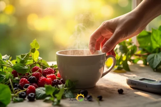 مواد غذایی طبیعی و گیاهان دارویی برای کنترل قند خون و دیابت