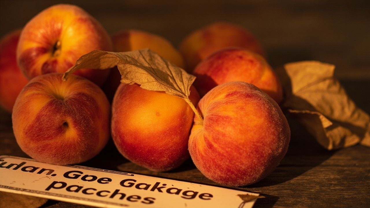 ملاحظات و نکات مصرف هلو